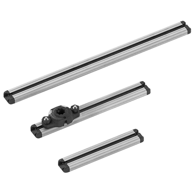 TracLoader Gunnel Track|500 mm