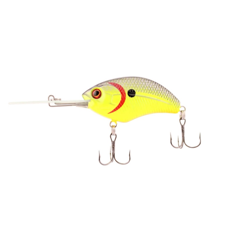 Vapor DP|Chartreuse Black Back|Green Gizzard Shad|Sugar Chart|Sweet Shad