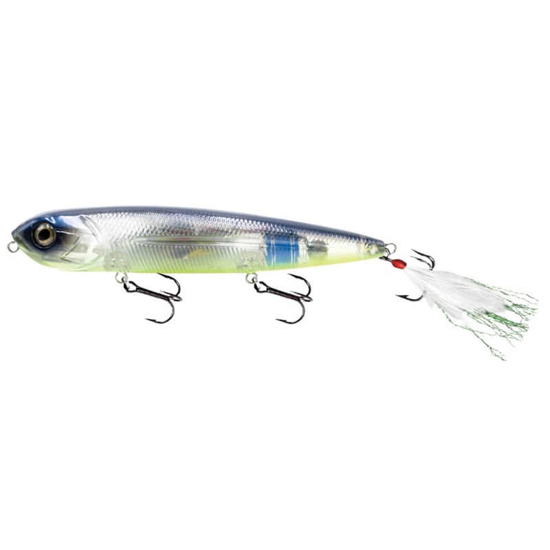 Walking Boss|Bluetreuse|Ginrin|Pro Blue