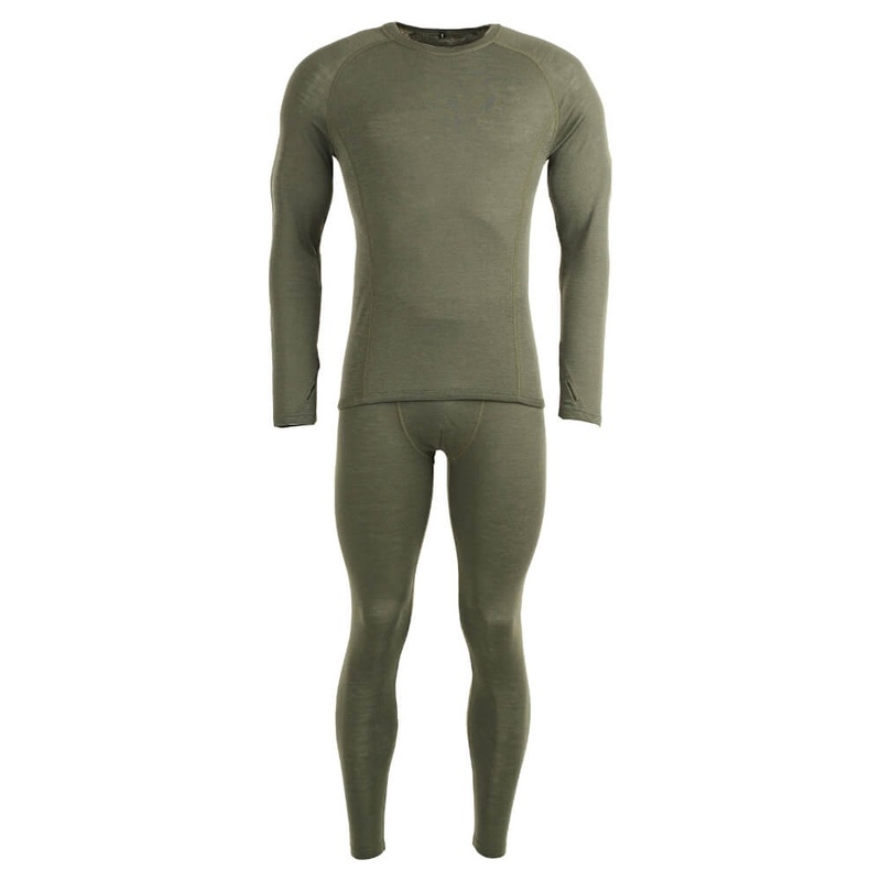 Wool Pro Baselayer Set|S|M|L|XL|XXL|3XL
