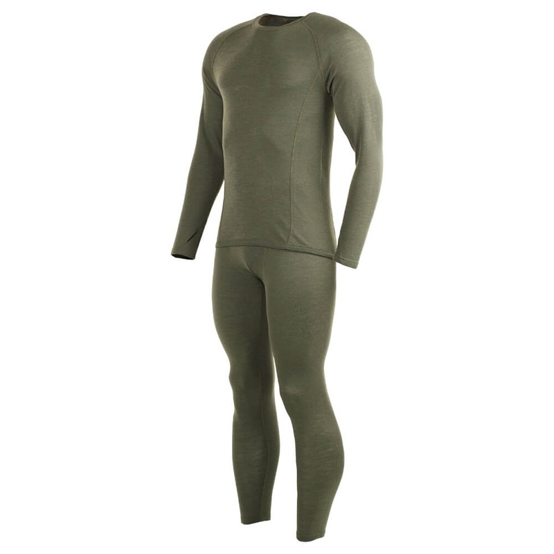 Wool Pro Baselayer Set|S|M|L|XL|XXL|3XL