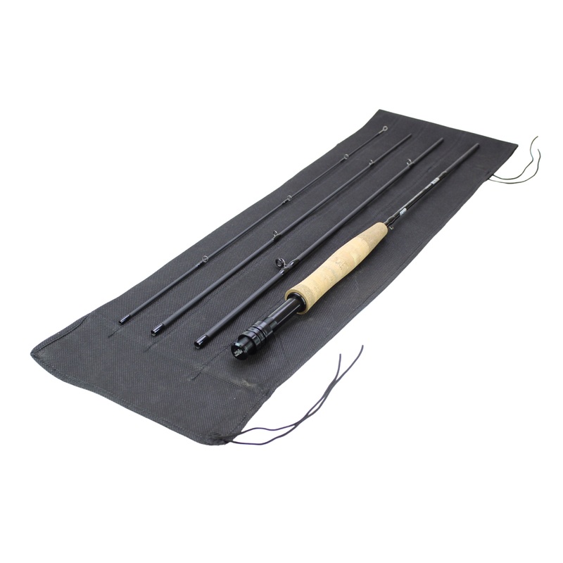 3/4 weight Fly Rod, 7ft | 4 Piece | Wild Water Fly Fishing