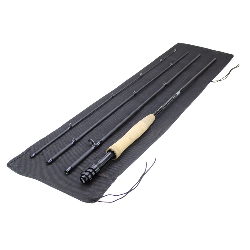 3/4 weight Fly Rod, 9ft | 4 Piece | Wild Water Fly Fishing