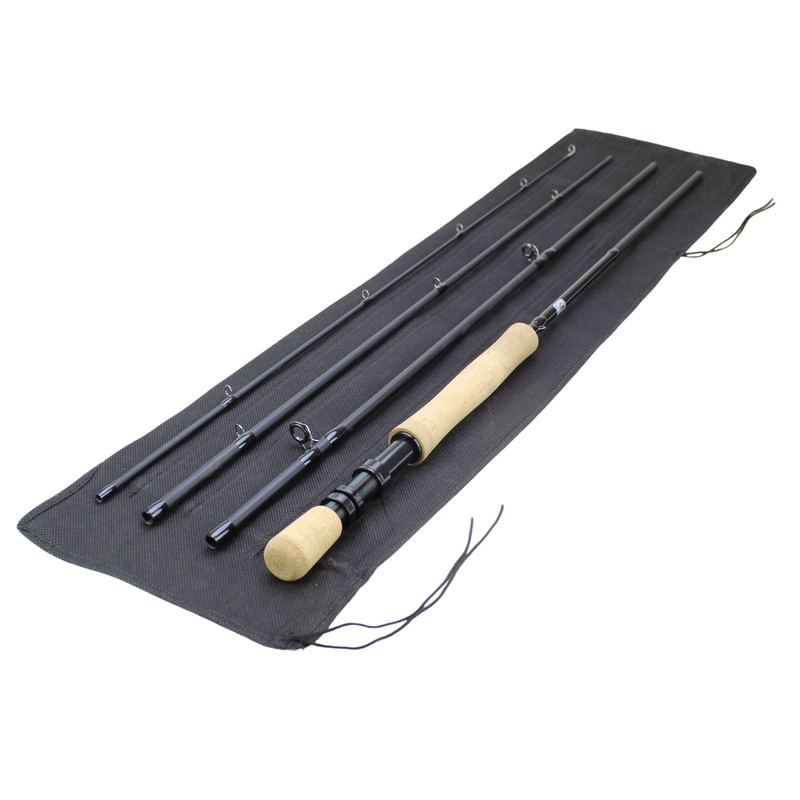 9/10 weight Fly Rod, 9ft | 4 Piece | Wild Water Fly Fishing