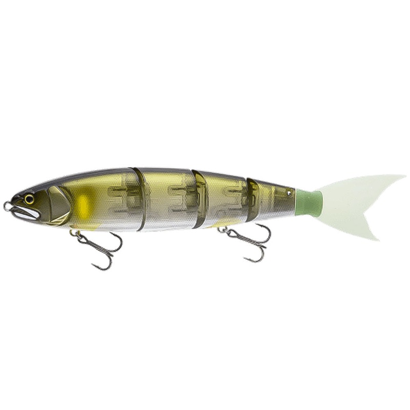 Balam / Swimbait|24.5 cm / 105 g|30.0 cm / 170 g|Clear Ayu|GM Chart|Laser Hasu|Oiayu Chart|Real Hasu|Real Jya Ayu|Satan White|Ondrya Chart|Real Nijimasu