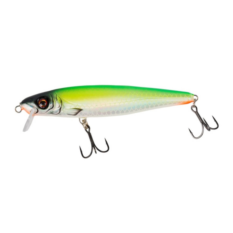 Hechtkaiser|Boddensau|Firetiger|Ghost Perch|Hering|Motoroil|Natural Perch|Pike|PinkPike