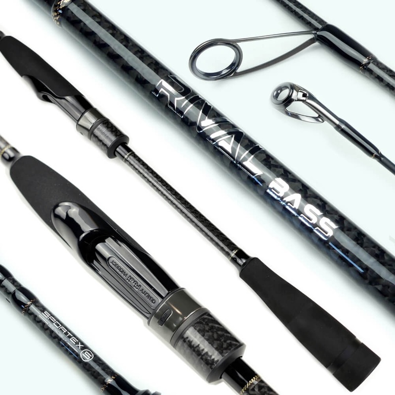 Rival Bass|RV2301 / 230 cm / 4 – 28 g