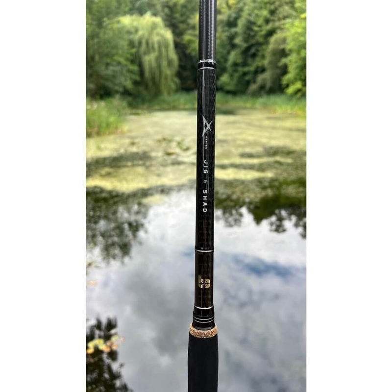 X-Series Jig & Shad|2,70 m / 18-64 g