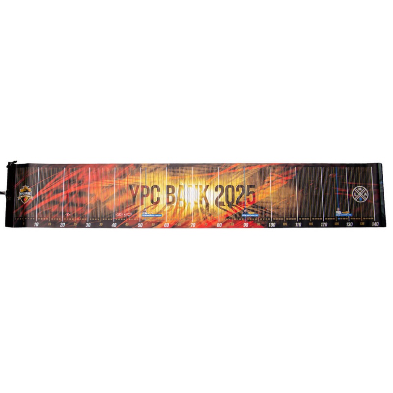 YPC Measure Mat / Original YouTube Predator Cup 2025 Maband