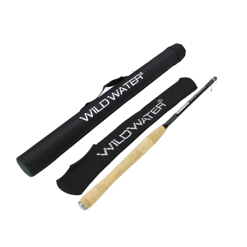 12′ Tenkara Rod | Wild Water Fly Fishing