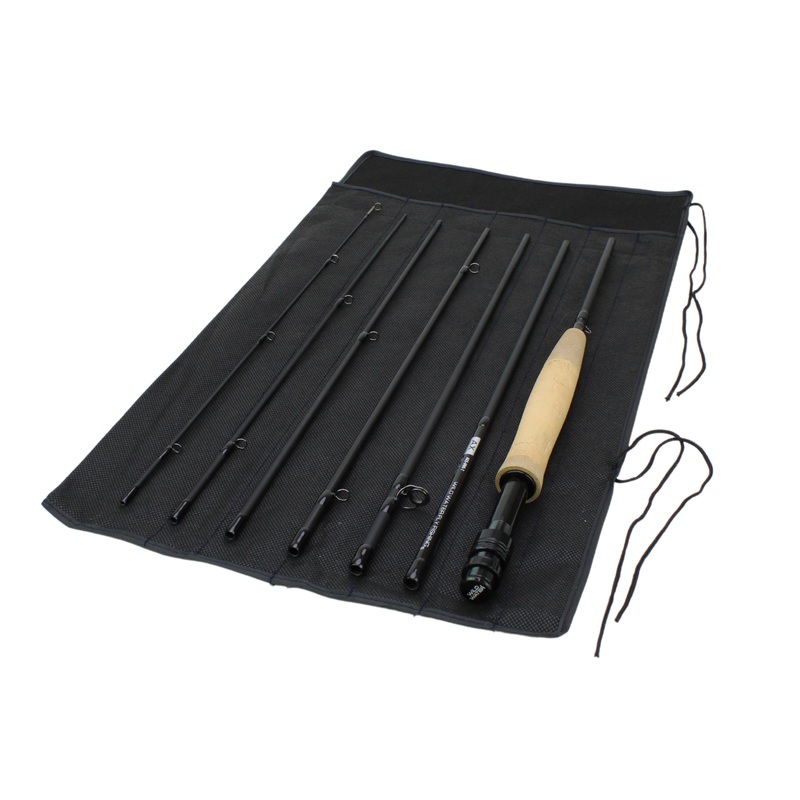 5 weight Fly Rod, 9ft | 7-piece  Wild Water Fly Fishing