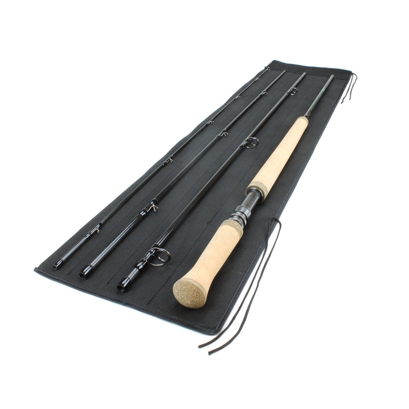 5 weight Switch Fly Rod, 11ft | 4 Piece | Wild Water Fly Fishing
