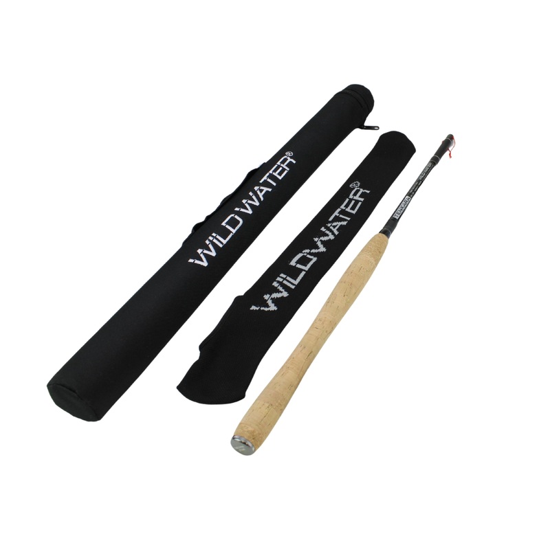 12′ – 13′ Zoom Tenkara Rod | Wild Water Fly Fishing
