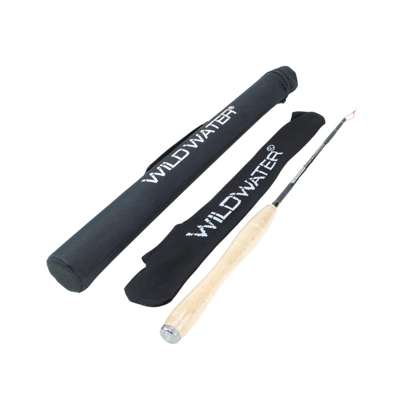 7′ – 8′ Shorty Zoom Tenkara Rod | Wild Water Fly Fishing