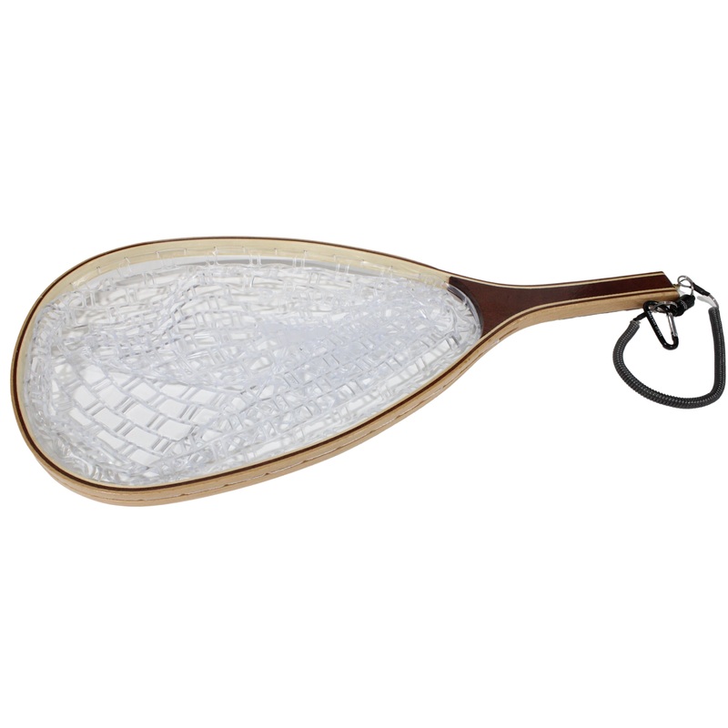 Landing Net with Magnetic Release | Wild Water Fly Fishing