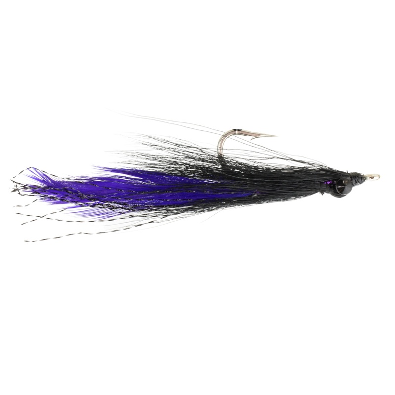 Purple Demon Fly Tying Material Kit, size 2/0 | Wild Water Fly Fishing