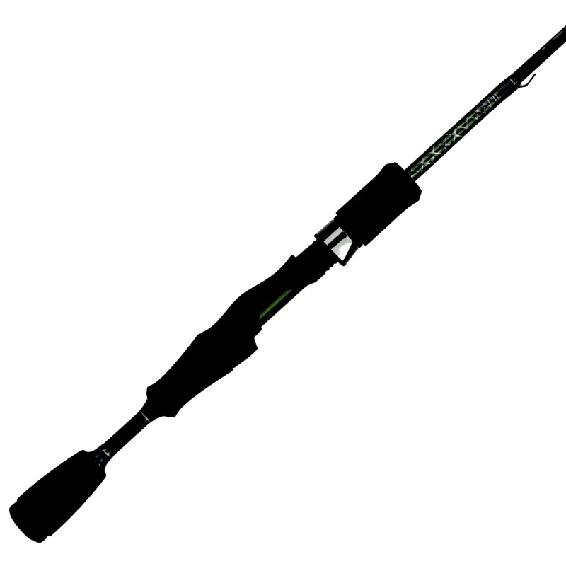 4’6 Fiberglass/Graphite Spinning Rod, Ultra Light Action | 1 Piece | FORTIS