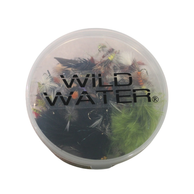 Mini Mega Fly Assortment | Qty. 60