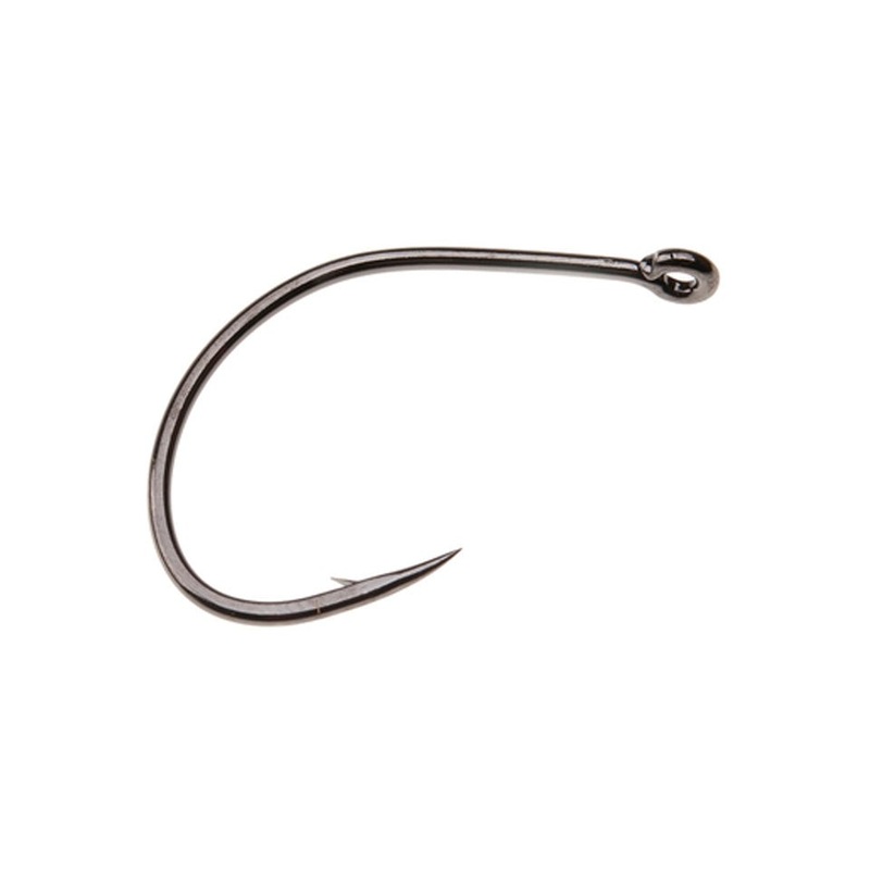 Ahrex NS172 Nordic Salt Curved Gammerus Hook