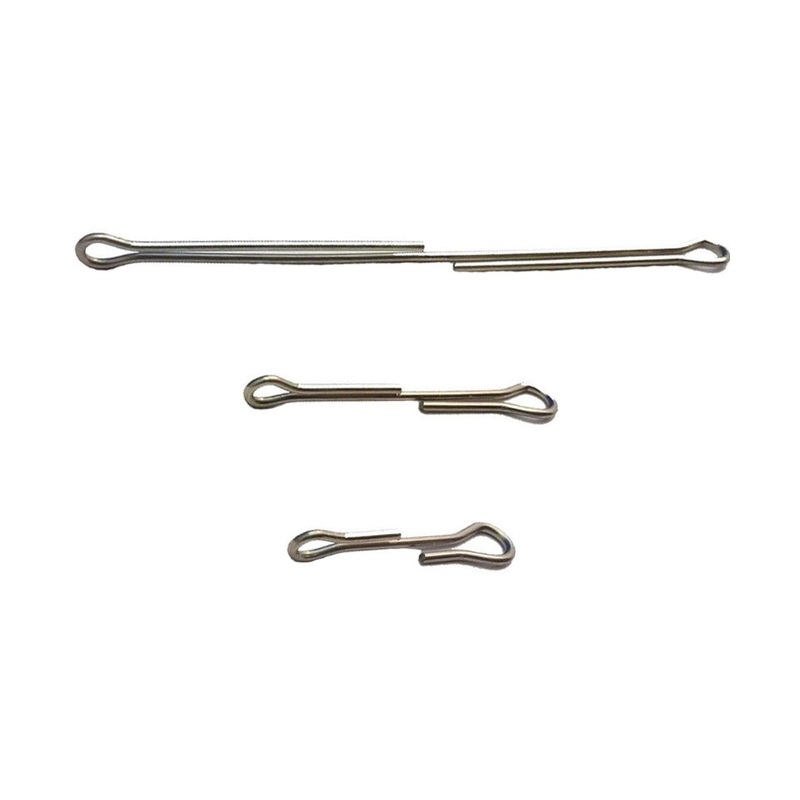 Flymen Fish-Skull Chocklett’s Big Game Shanks