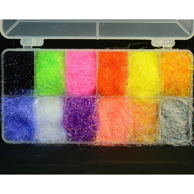 Hareline Steelhead Ice Dub Dispenser