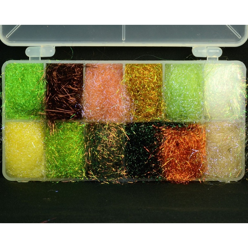 Hareline Trout Ice Dub Dispenser