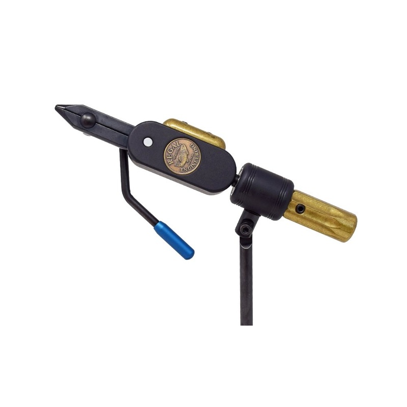 Regal Revolution Traditional Jaw Vise