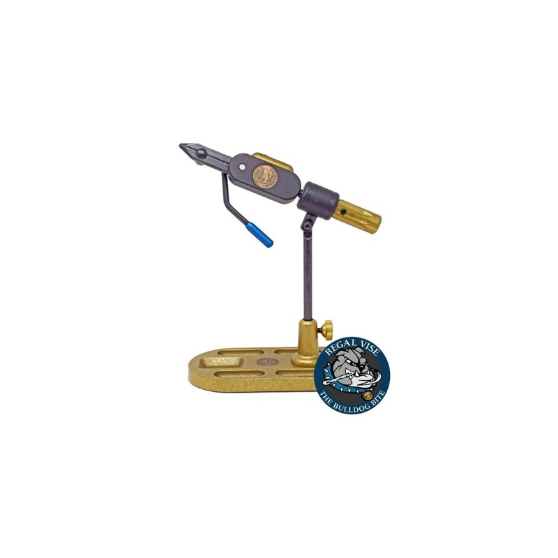 Regal Revolution Traditional Jaw Vise
