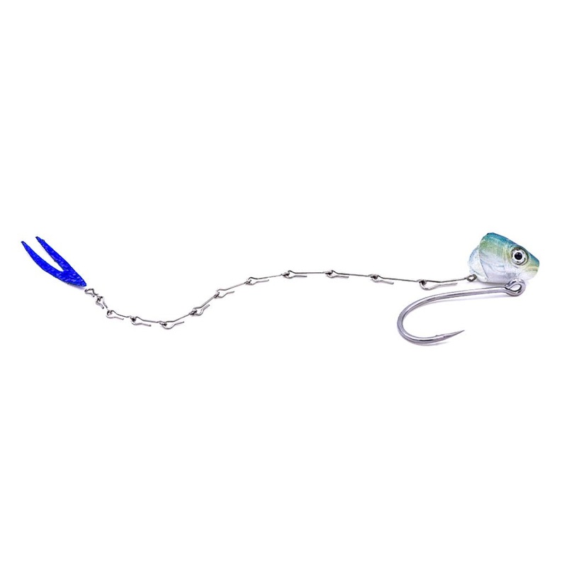 Spawn Bulk Articulated Shanks|9 mm|10 mm|11 mm|12 mm|13 mm|14 mm|15 mm|16 mm|17 mm|18 mm|19 mm|20 mm|25 mm|35 mm|55 mm|Variety Pack (11, 15, 20 & 35 mm)|20 Pack|50 Pack