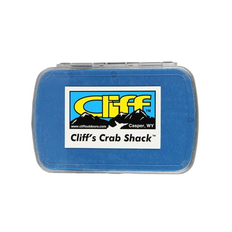 Cliff Crab Shack Fly Box