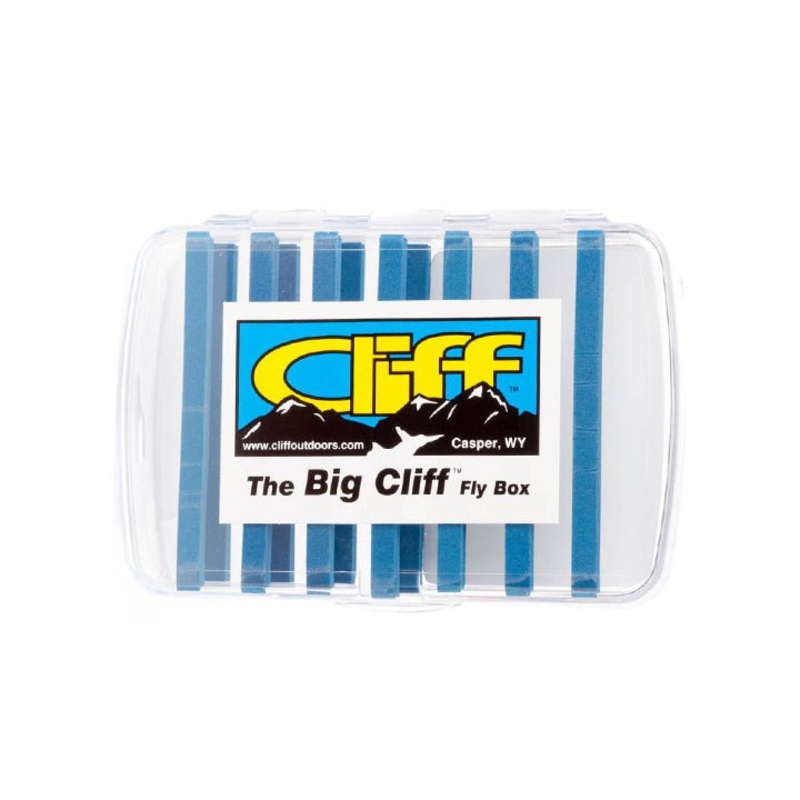 Cliff The Big Cliff Fly Box