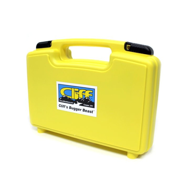 Cliff The Bugger Beast Fly Box