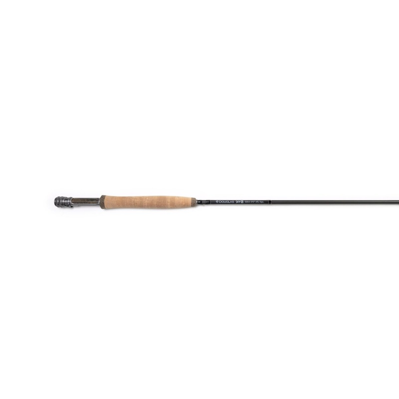 Douglas SKY G Fly Rod|8 FT 6 IN|9 FT|10 FT|4 WT|5 WT|6 WT|6 WT Saltwater|8 WT|7 WT|9 WT|10 WT|11 WT|12 WT|2 WT|3 WT