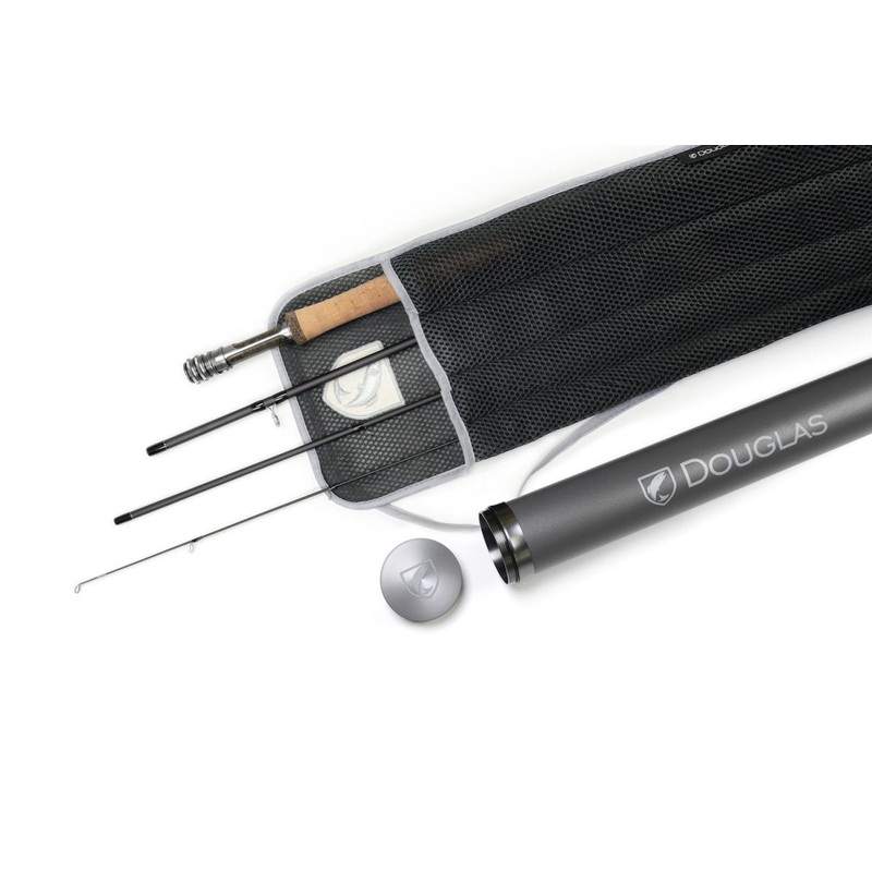 Douglas SKY G Fly Rod|8 FT 6 IN|9 FT|10 FT|4 WT|5 WT|6 WT|6 WT Saltwater|8 WT|7 WT|9 WT|10 WT|11 WT|12 WT|2 WT|3 WT