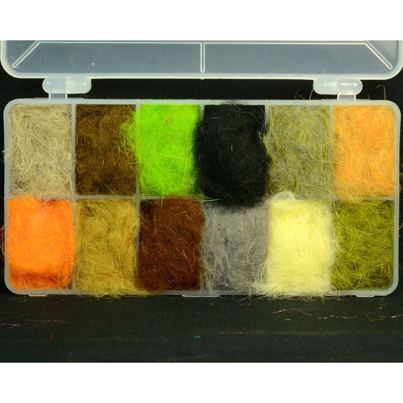 Nature’s Spirit Snowshoe Rabbit Foot Dubbing Dispenser