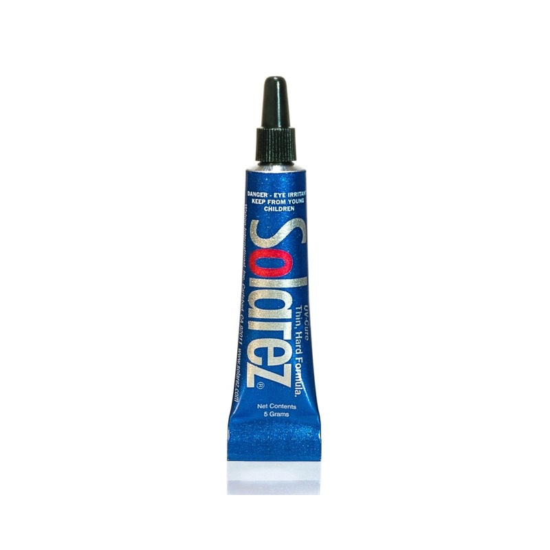 Solarez Fly-Tie Thin Hard Formula