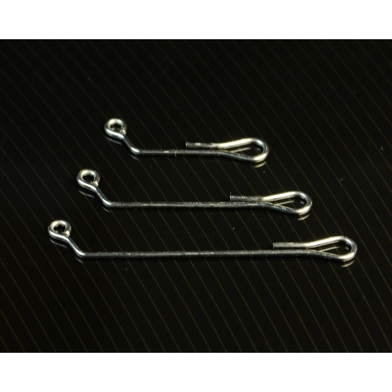 Spawn 60 Degree Jig Shanks|20 mm|30 mm|40 mm