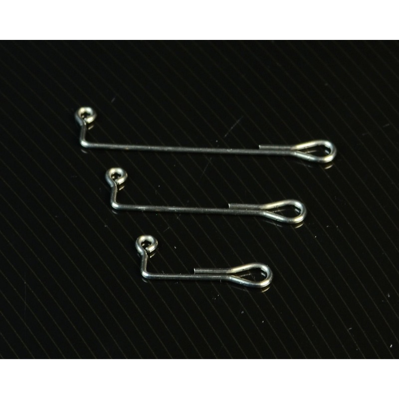 Spawn 90 Degree Jig Shanks|20 mm|30 mm|40 mm