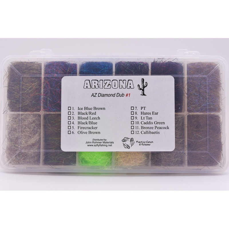 John Rohmer Arizona Diamond Dub Dispenser