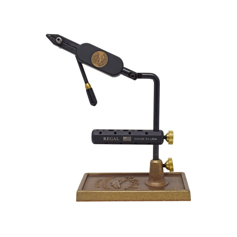 Regal Vise Tool Bar|Black