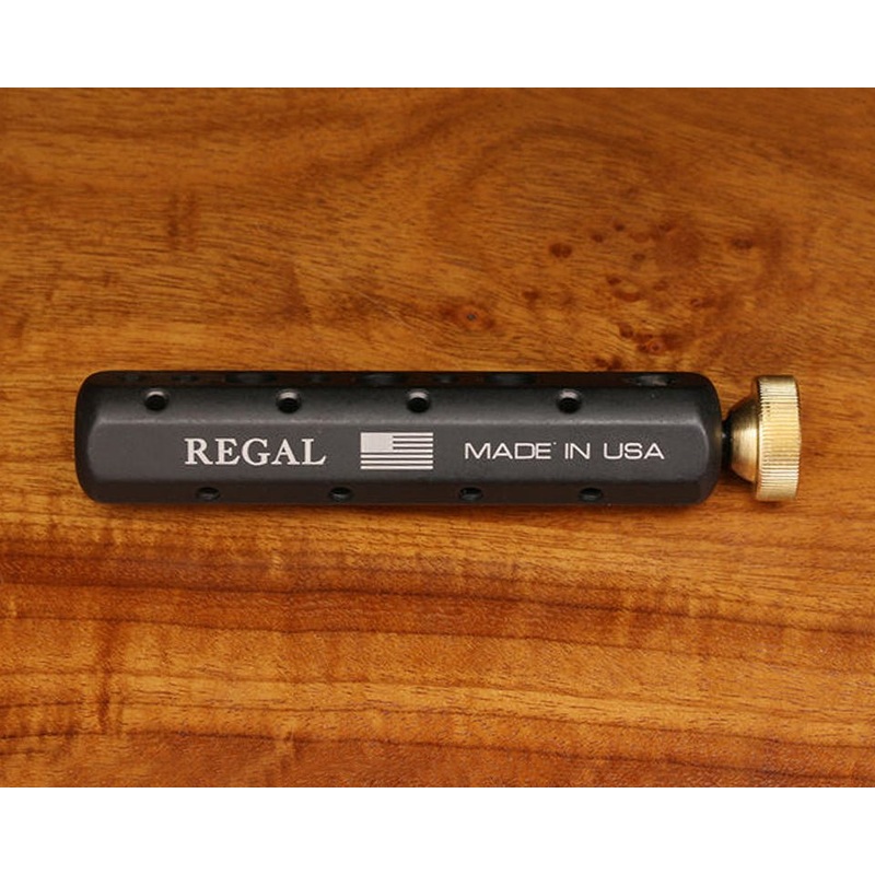 Regal Vise Tool Bar|Black