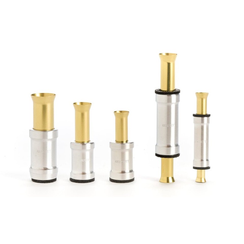 Renzetti Brass Hair Stacker|Midge|Standard