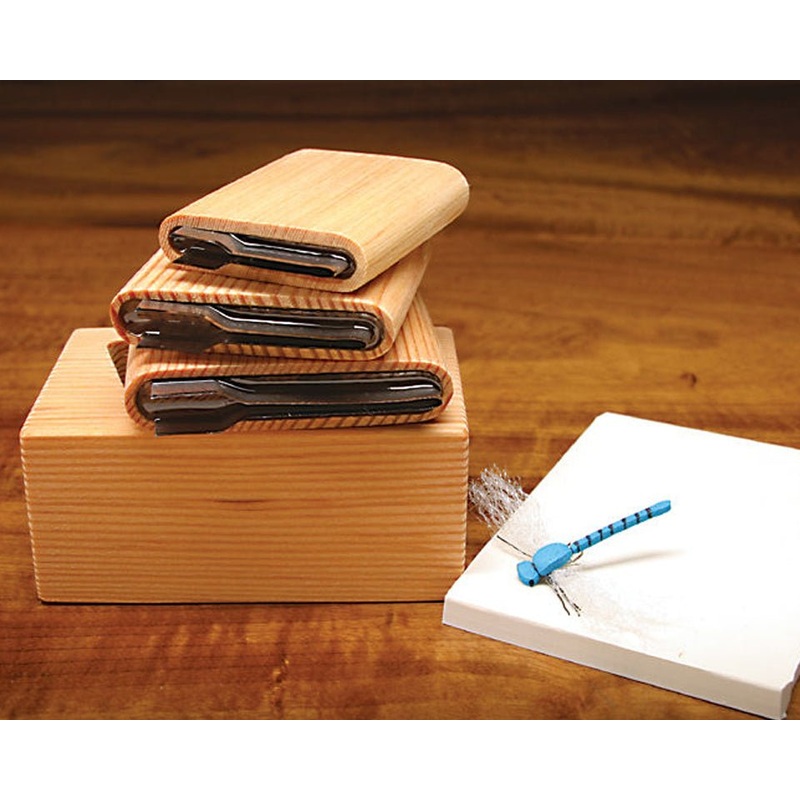 River Road Damsel & Dragonfly Foam Body Cutter