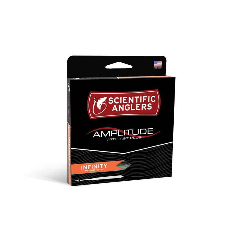 Scientific Anglers Amplitude Infinity Salt Fly Line