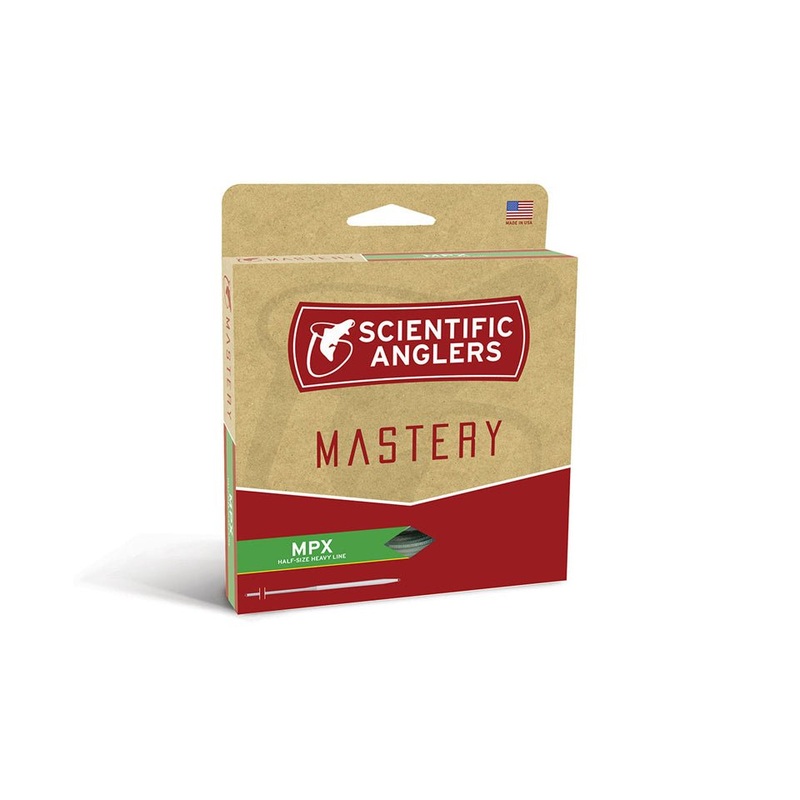Scientific Anglers Mastery MPX Fly Line