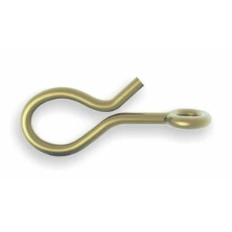 Stonfo Fly Lure Snaps|Small (Hook Sizes: |14 – |8)|Medium (Hook Sizes: |6 – |1)|Large (Hook Sizes: |1/0 – |6/0)