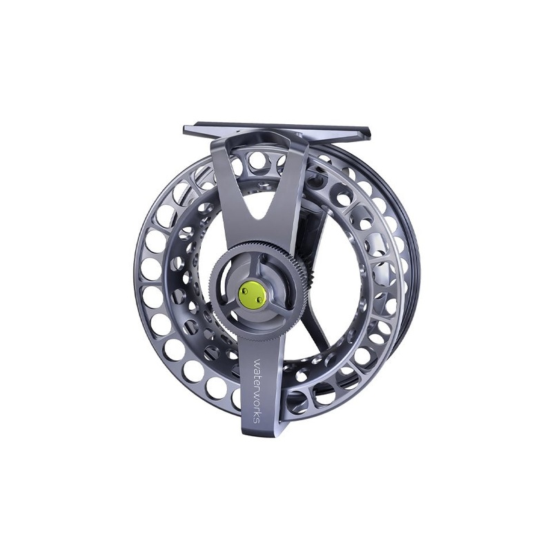 Waterworks-Lamson Force SL Series II Fly Reel