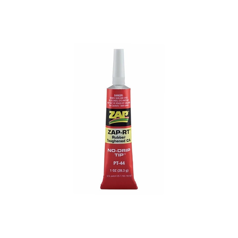 ZAP-RT Rubber Toughened CA (Thick Viscosity)