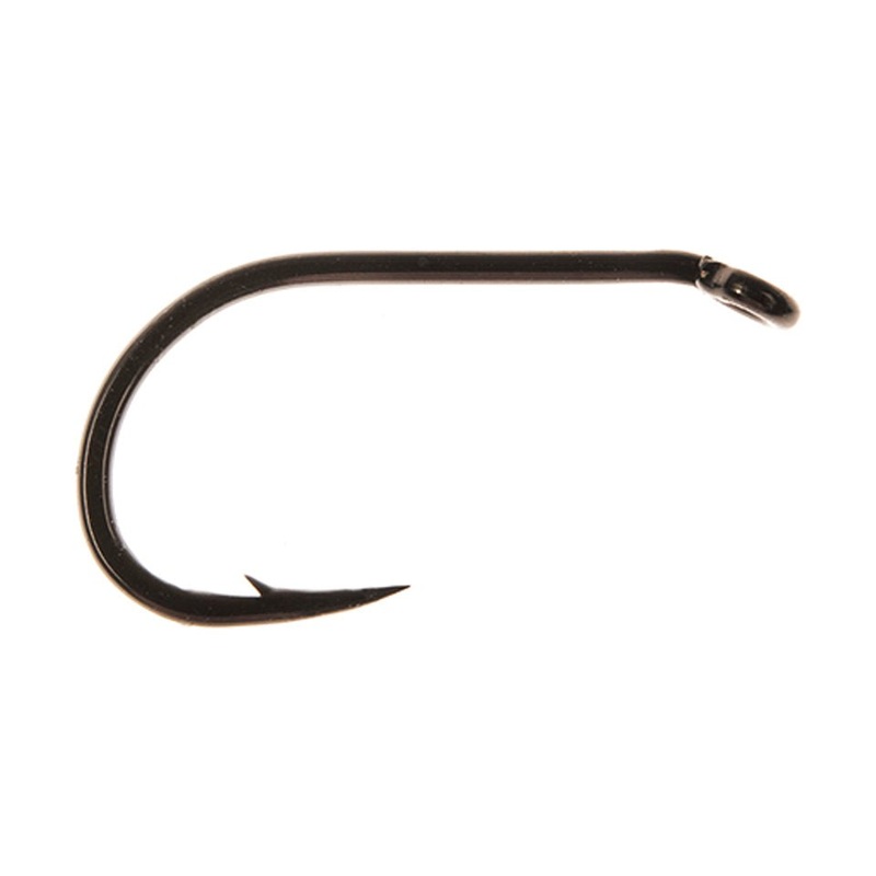 Ahrex FW504 Barbed Short Shank Dry Hook