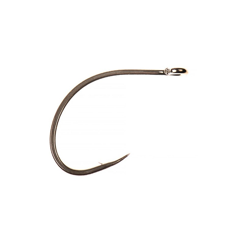 Ahrex SA274 Curved Salt Hook||12||10||8||6||4||2||1||1/0